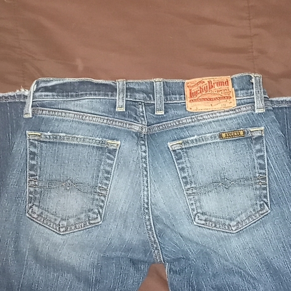 Lucky Brand Jeans - Picture 8 of 11